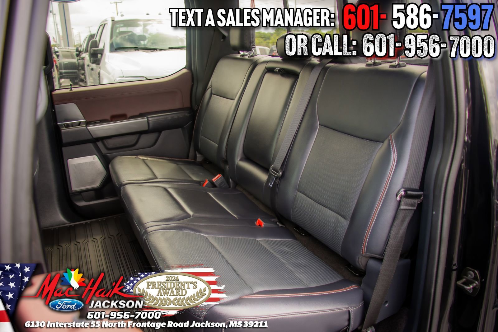 Certified 2021 Ford F150 Lariat w/ Equipment Group 502A High image 11