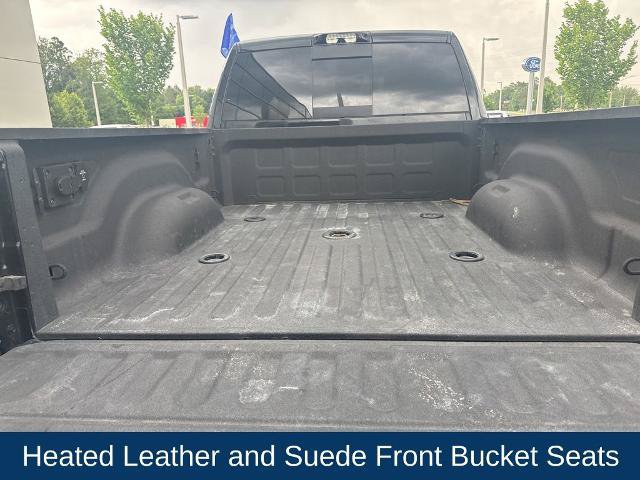 Used 2025 RAM 2500 Laramie w/ Night Edition AWD/4WD image 8