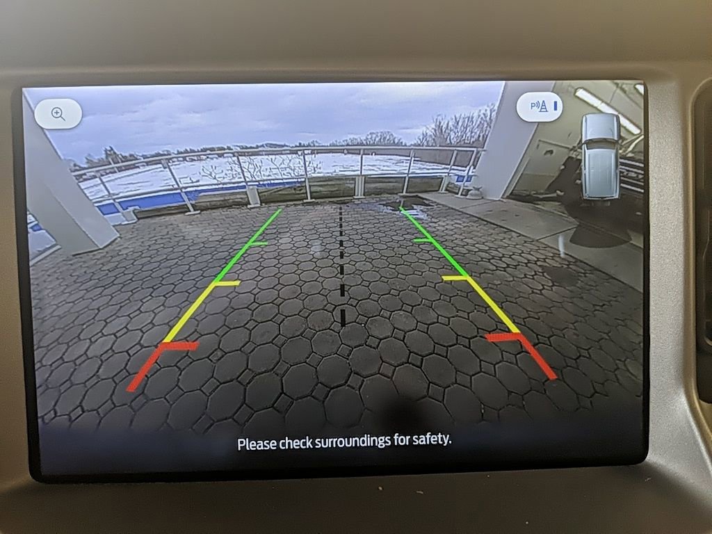 Certified 2025 Ford Bronco Outer Banks image 17