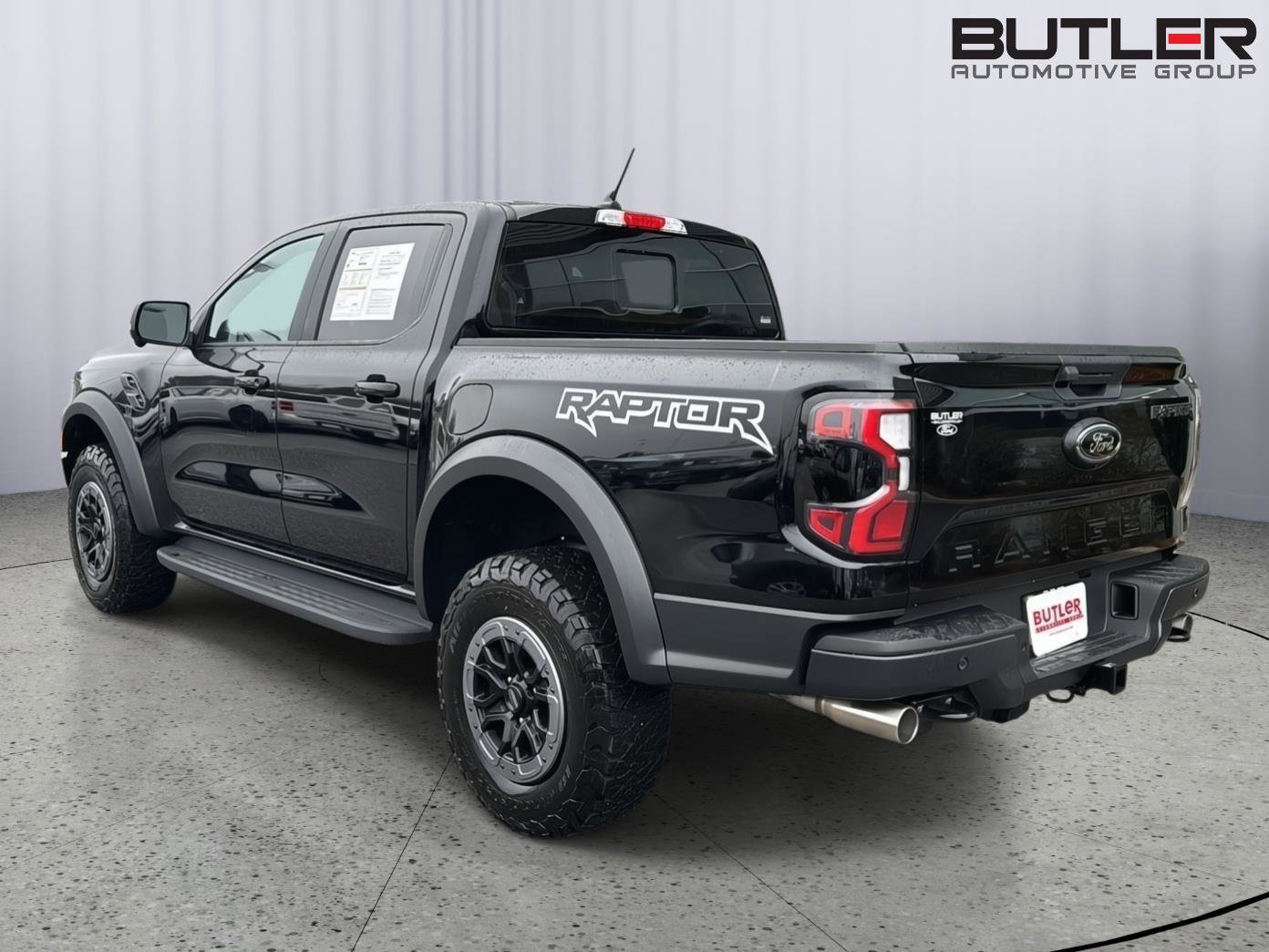 Certified 2025 Ford Ranger Raptor image 3