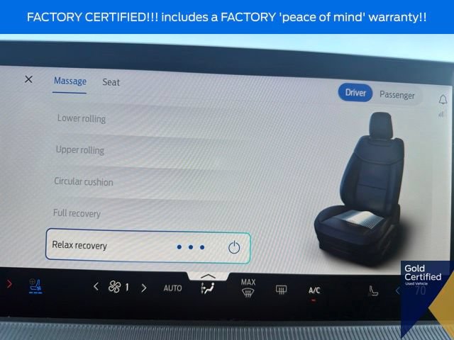 Certified 2025 Ford Explorer ST AWD/4WD image 40
