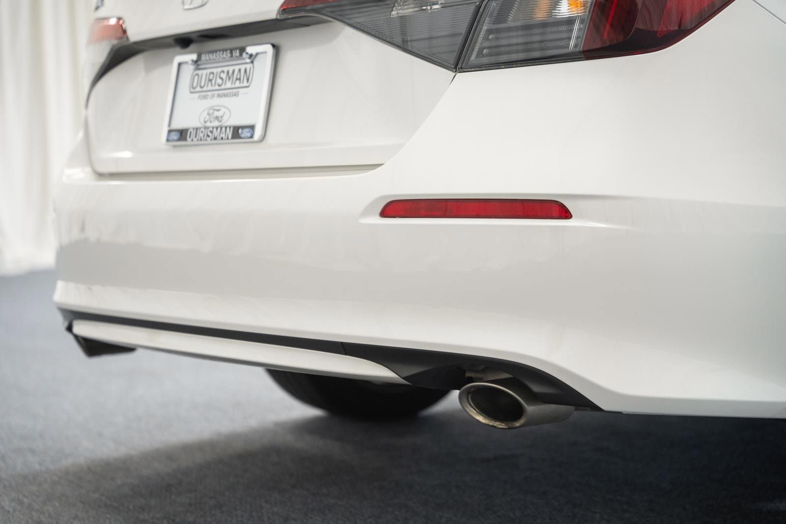 Used 2025 Honda Civic Si image 10