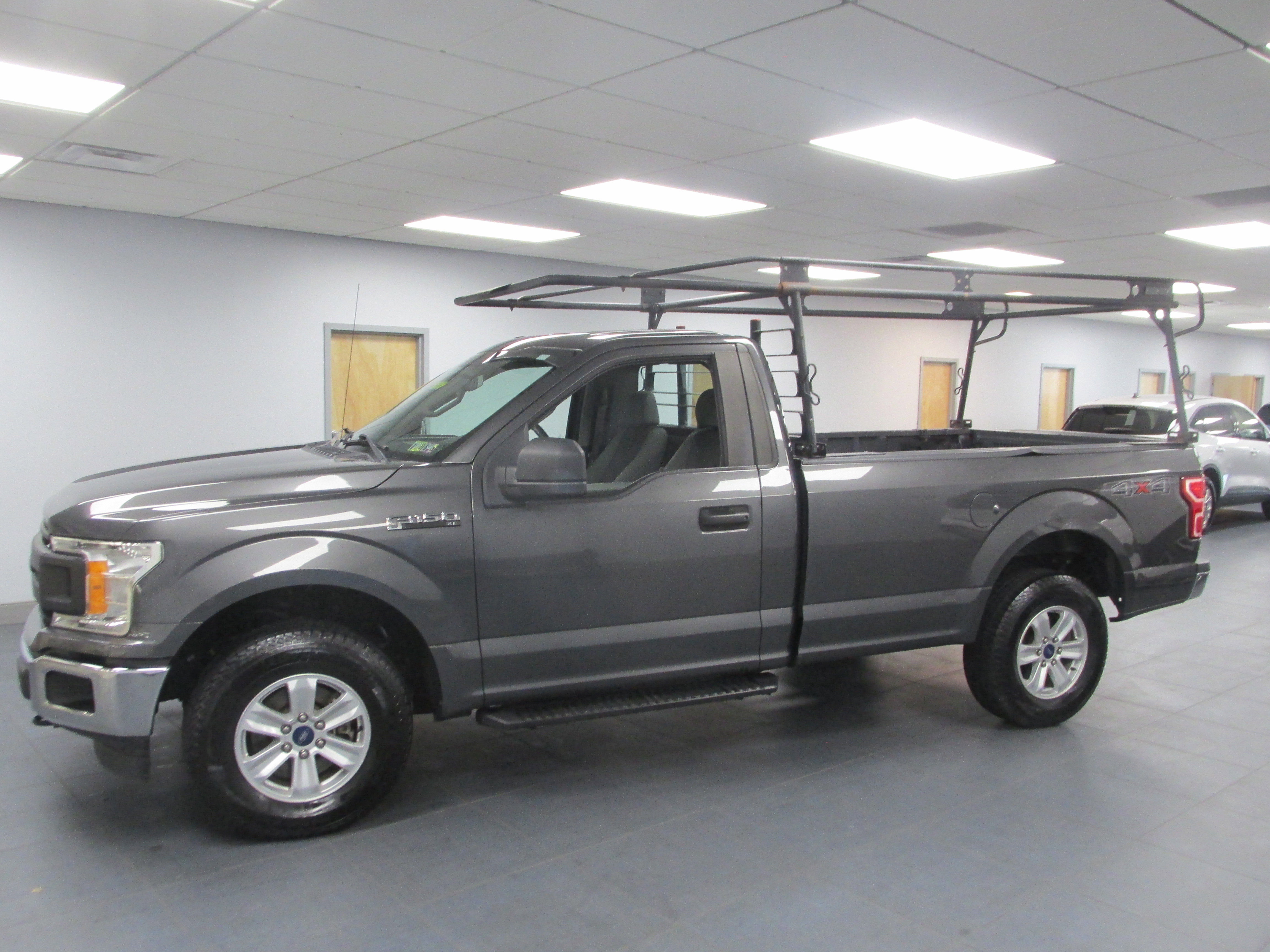 Certified 2019 Ford F150 XL w/ Equipment Group 101A Mid image 8