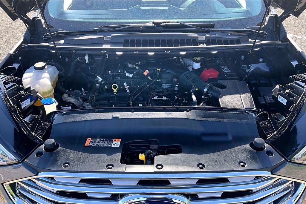 Certified 2023 Ford Edge Titanium w/ Cargo Accessory Package AWD/4WD image 12