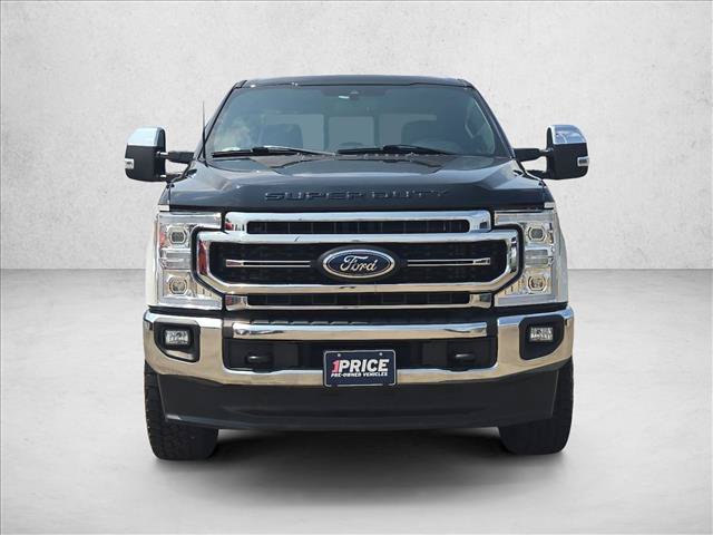 Certified 2022 Ford F250 Lariat w/ Lariat Value Package AWD/4WD image 2