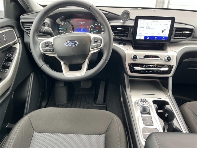 Certified 2023 Ford Explorer XLT image 14