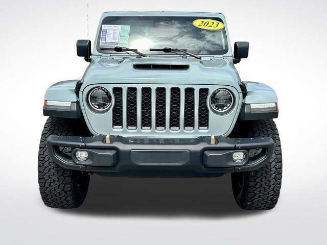 Used 2023 Jeep Wrangler Unlimited Rubicon 392 w/ Xtreme Recon 35" Tire Package AWD/4WD image 2