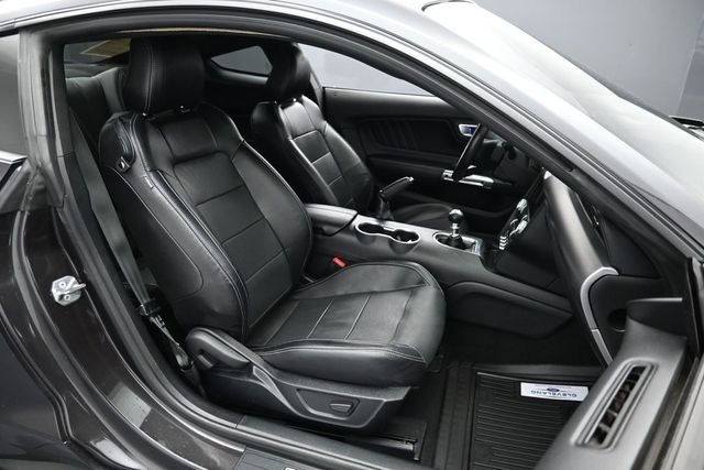 Certified 2022 Ford Mustang GT Premium w/ Black Accent Package RWD image 26