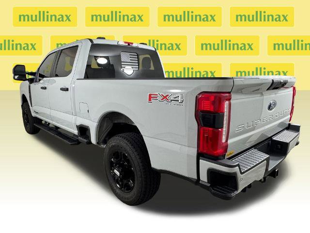 Certified 2025 Ford F250 XL w/ STX Appearance Package AWD/4WD image 11