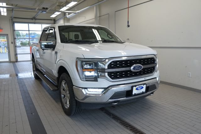 Certified 2021 Ford F150 King Ranch w/ Equipment Group 601A High AWD/4WD image 18