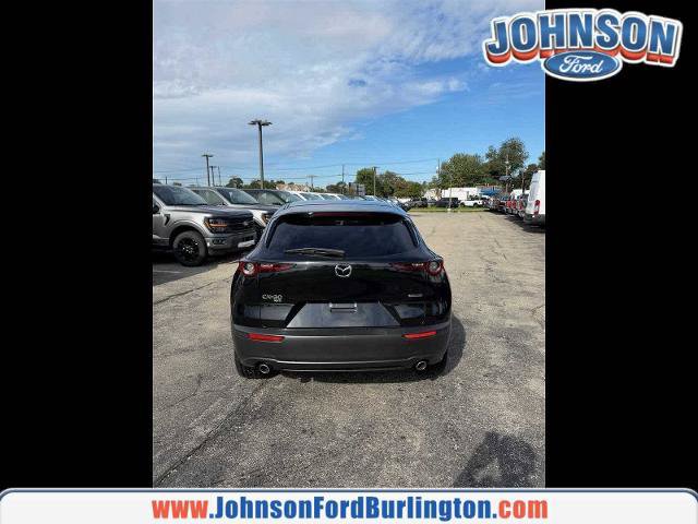 Used 2023 MAZDA CX-30 AWD 2.5 S w/ Select Package image 6