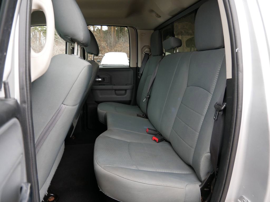 Used 2017 RAM 1500 Classic SLT image 11