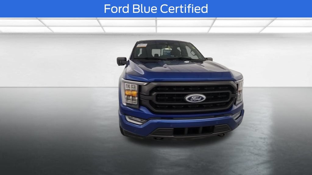 Certified 2023 Ford F150 XLT w/ Equipment Group 302A High AWD/4WD image 2