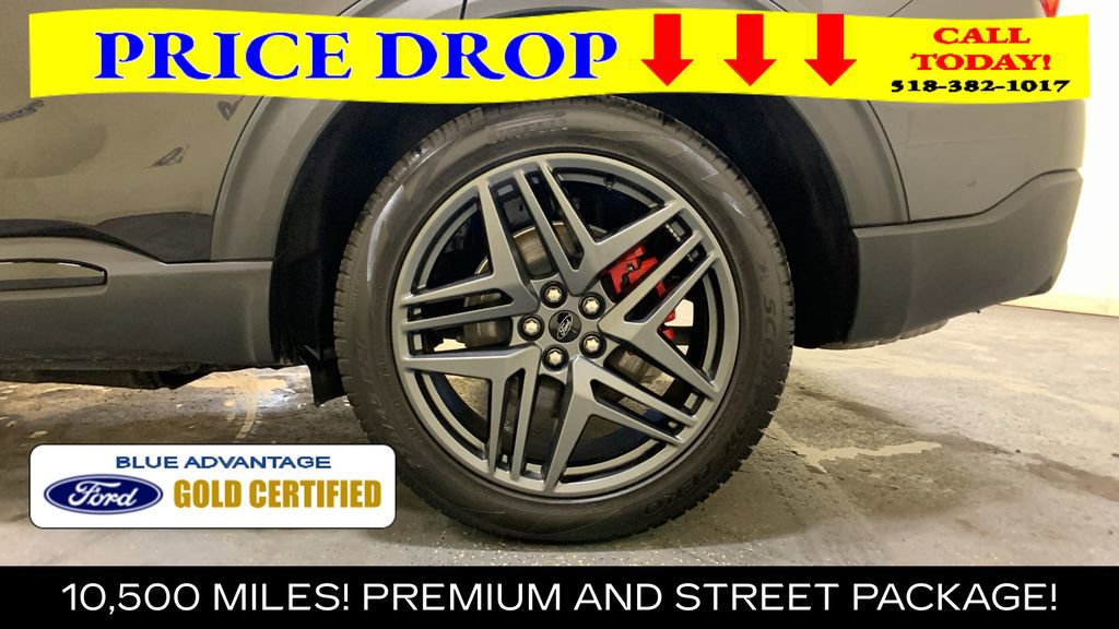 Certified 2025 Ford Explorer ST-Line w/ Premium Package AWD/4WD image 24