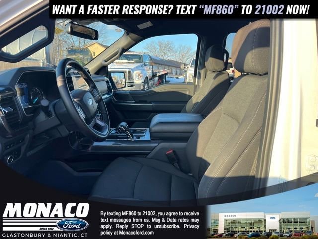 Certified 2023 Ford F150 XLT w/ Equipment Group 302A High image 15