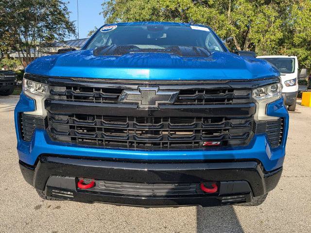 Used 2023 Chevrolet Silverado 1500 LT Trail Boss AWD/4WD image 9