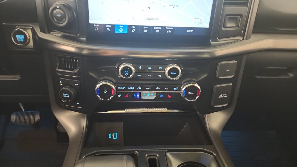 Certified 2024 Ford F150 Lariat AWD/4WD image 18