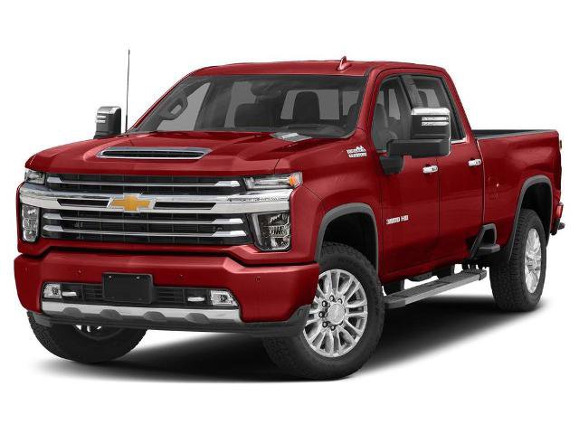 Used 2022 Chevrolet Silverado 3500 High Country w/ Z71 Off-Road Package AWD/4WD image 1