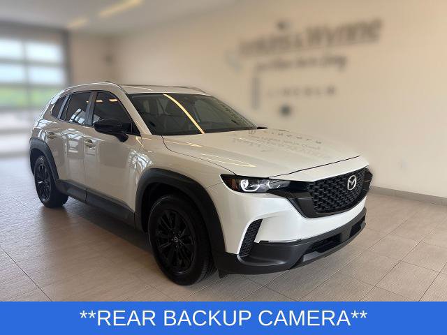 Used 2024 MAZDA CX-50 AWD 2.5 S w/ Cargo Package image 7