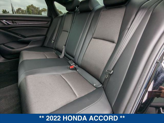 Used 2022 Honda Accord Sport image 21