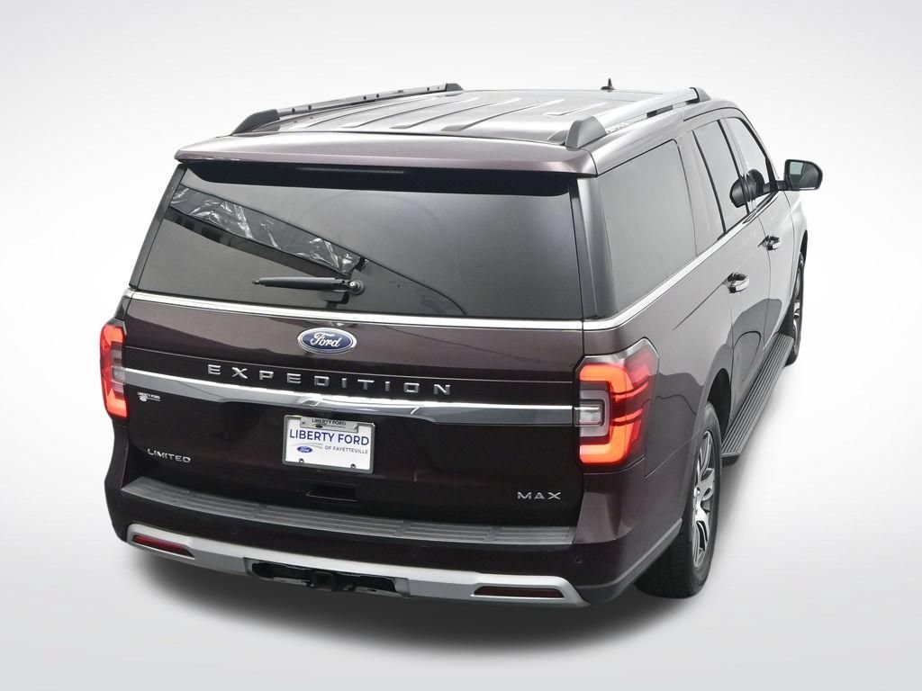 Certified 2024 Ford Expedition Max Limited RWD image 29