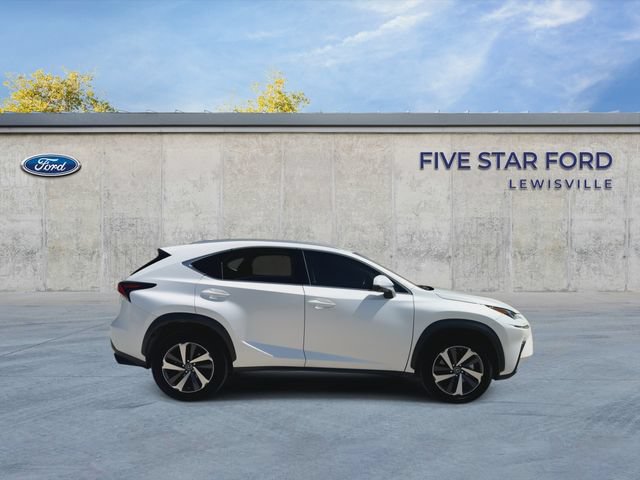 Used 2020 Lexus NX 300 FWD w/ Premium Package image 9