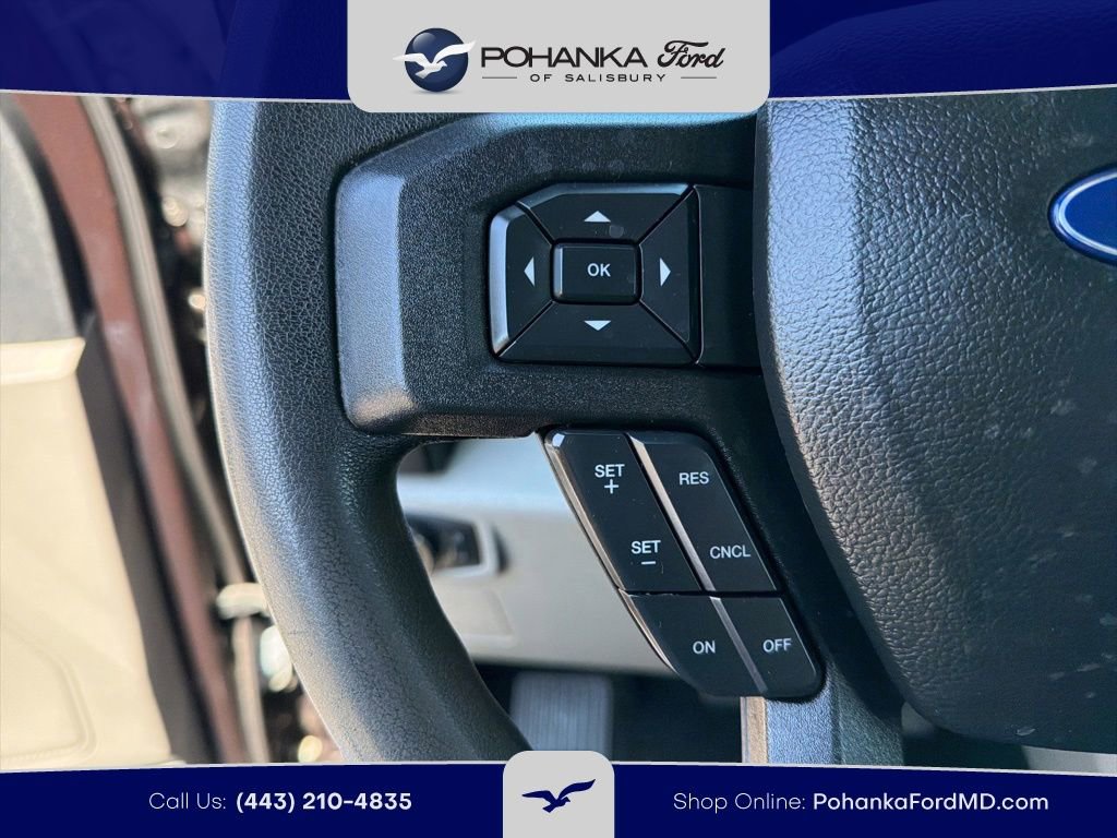 Certified 2019 Ford F150 XL w/ Equipment Group 101A Mid AWD/4WD image 14