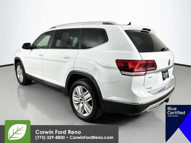 Used 2019 Volkswagen Atlas SEL FWD image 5