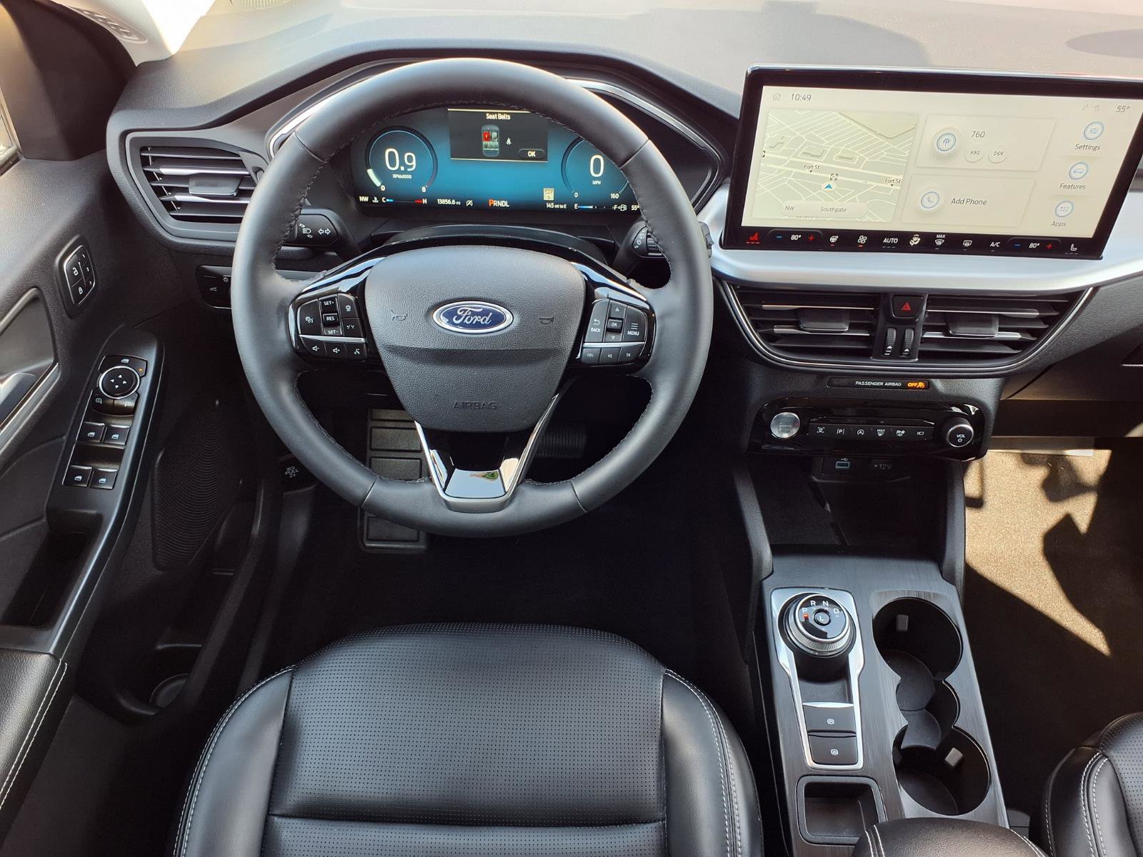 Certified 2023 Ford Escape Platinum AWD/4WD image 6