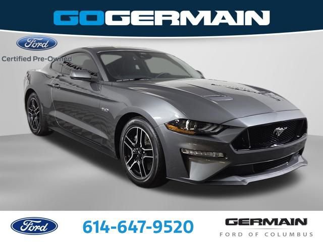 Certified 2022 Ford Mustang GT Premium RWD image 4