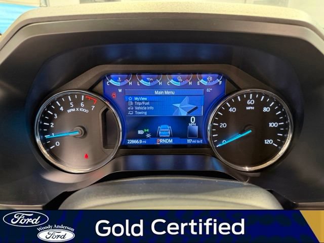 Certified 2023 Ford Expedition XLT RWD image 13
