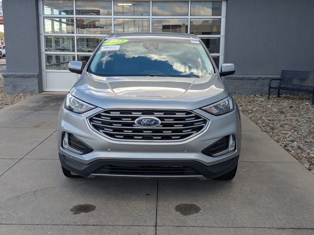 Certified 2022 Ford Edge Titanium image 9