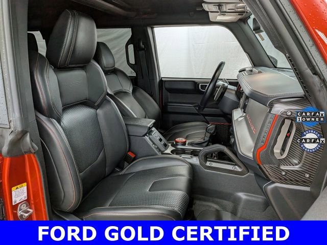 Certified 2024 Ford Bronco Raptor w/ Interior Carbon Fiber Pack 6 AWD/4WD image 21