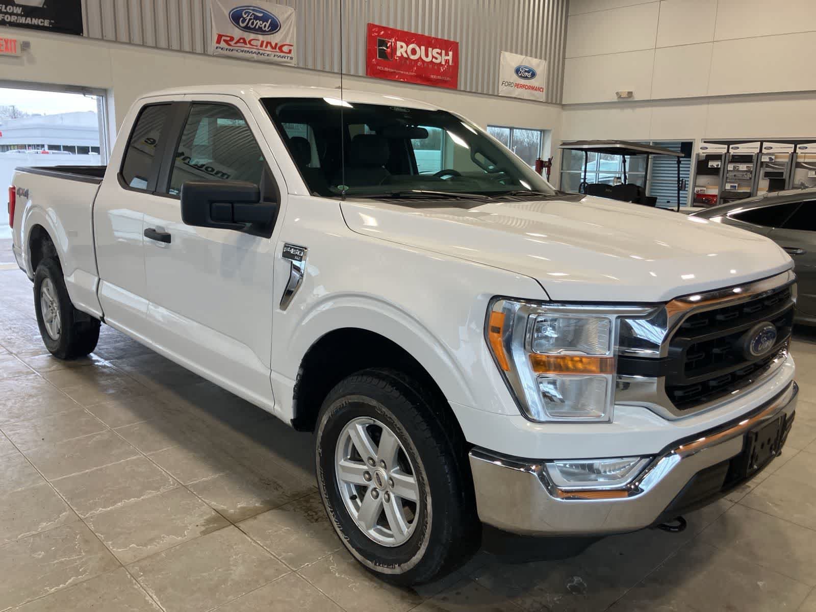 Certified 2021 Ford F150 XLT AWD/4WD image 3