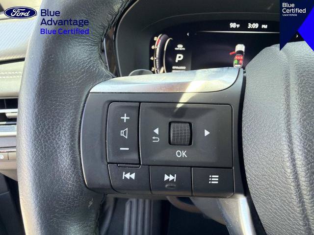 Used 2023 INFINITI QX60 Luxe w/ Cargo Package FWD image 22