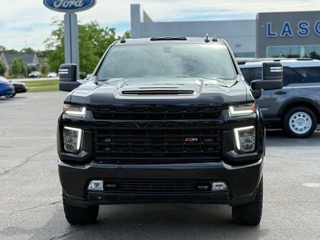 Used 2023 Chevrolet Silverado 2500 LT w/ True North Edition AWD/4WD image 32