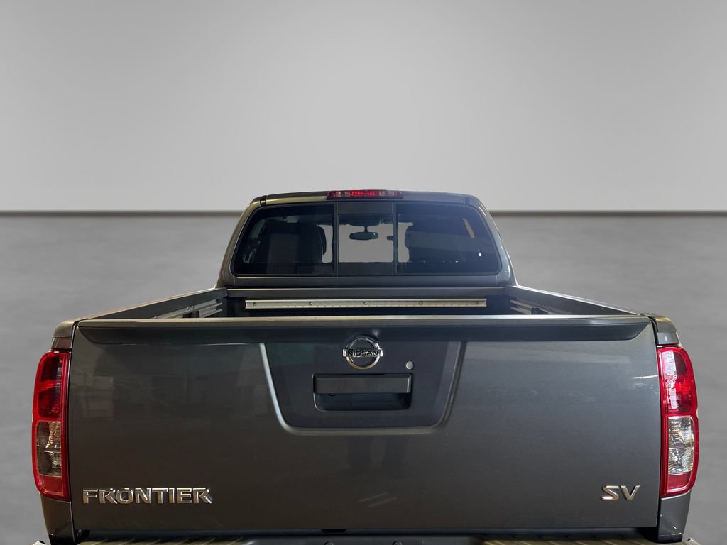 Used 2020 Nissan Frontier SV RWD image 17