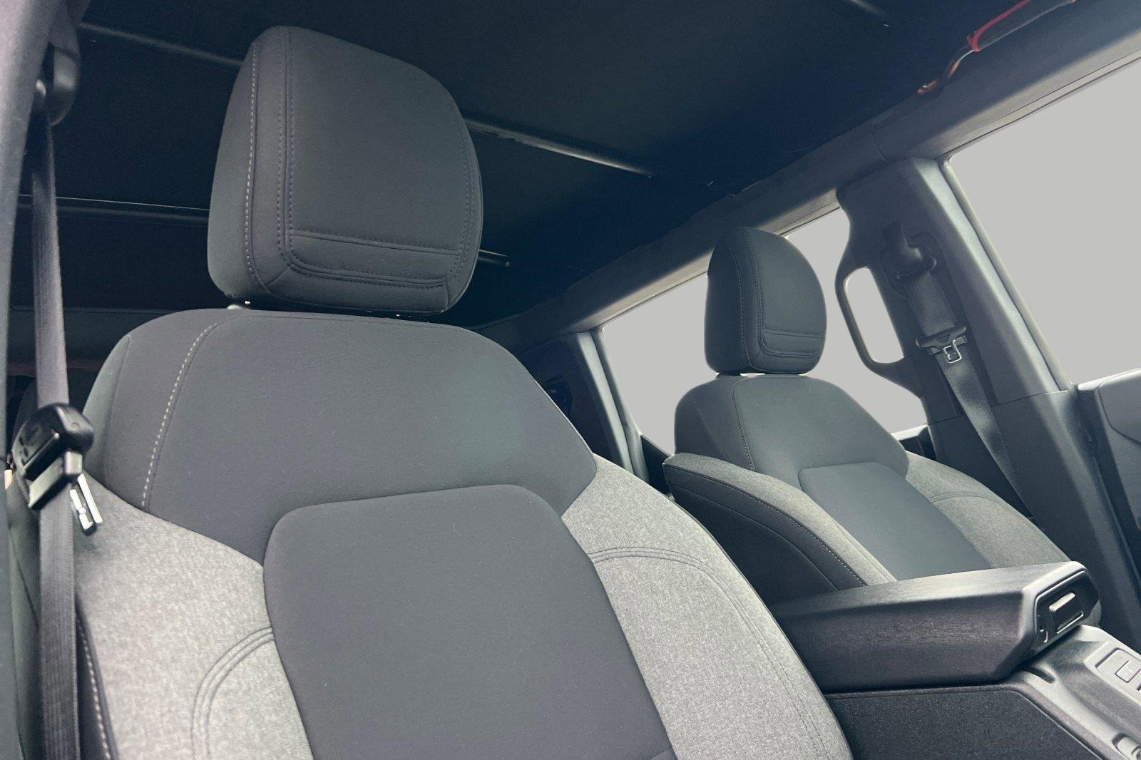 Certified 2022 Ford Bronco image 17