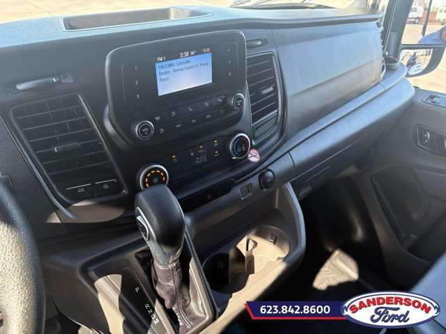 Certified 2025 Ford Transit 250 148 Medium Roof Extended AWD w/ Load Area Protection Package image 17