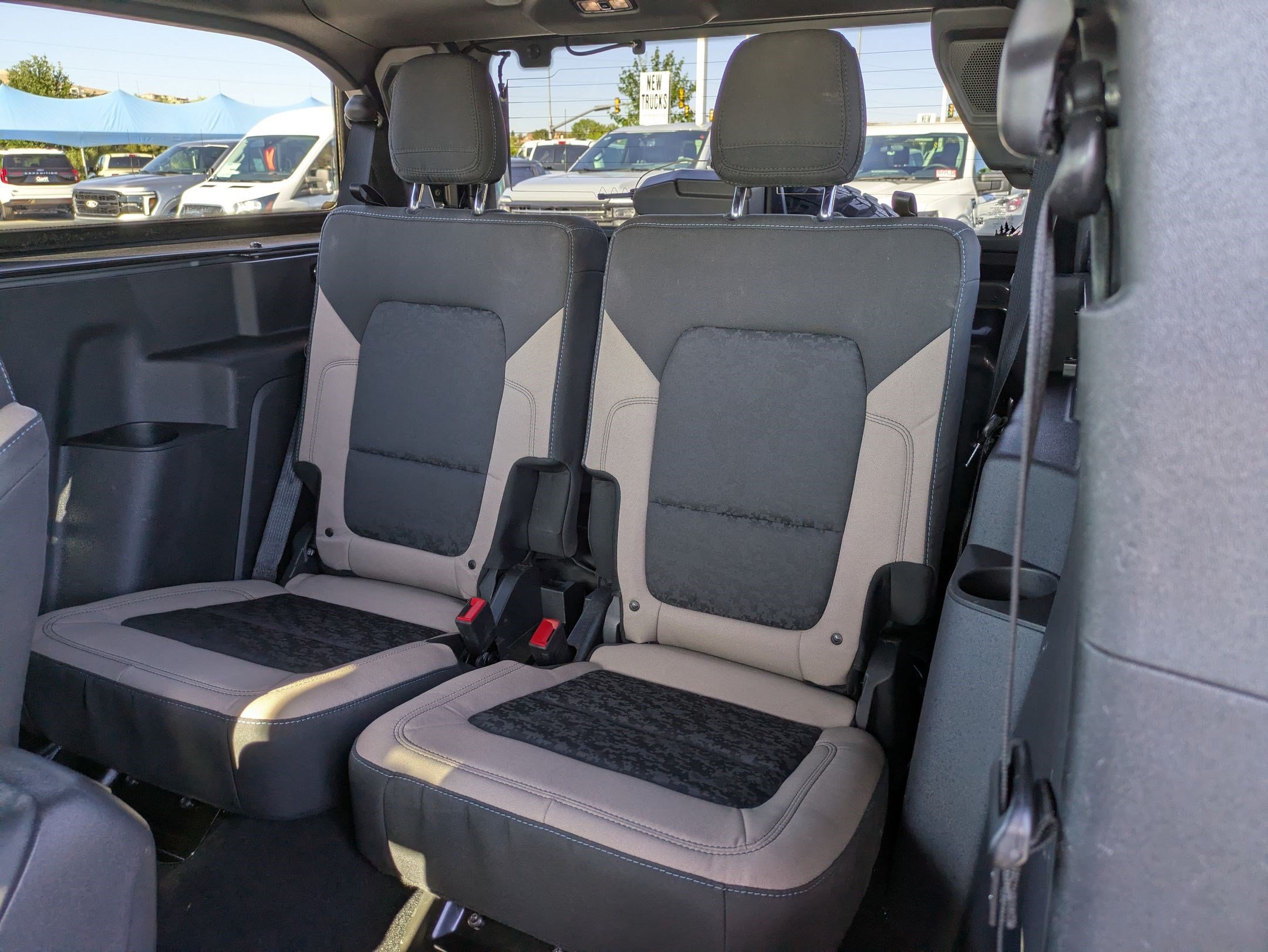 Certified 2023 Ford Bronco Wildtrak AWD/4WD image 29