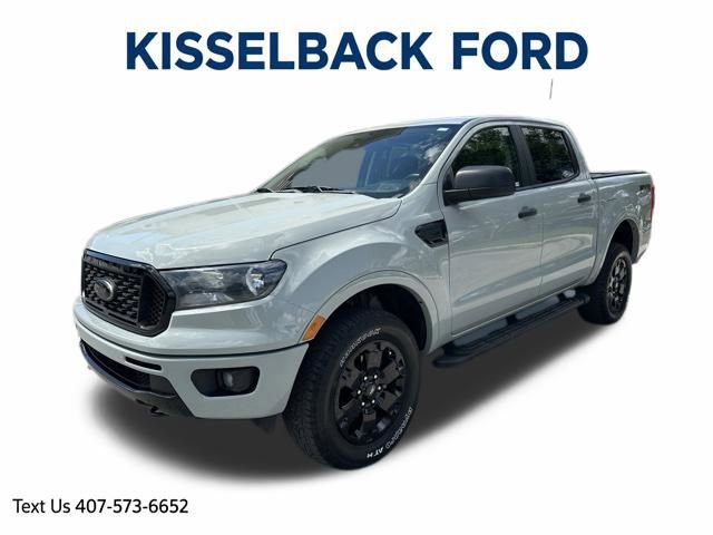 Certified 2023 Ford Ranger XLT w/ Equipment Group 301A Mid RWD image 7