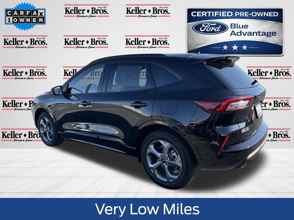 Certified 2023 Ford Escape ST-Line w/ Tech Pack #1 image 3