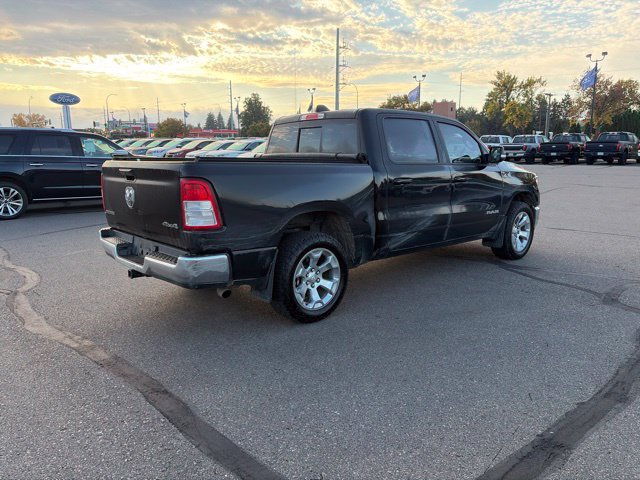 Used 2022 RAM 1500 Big Horn AWD/4WD image 3