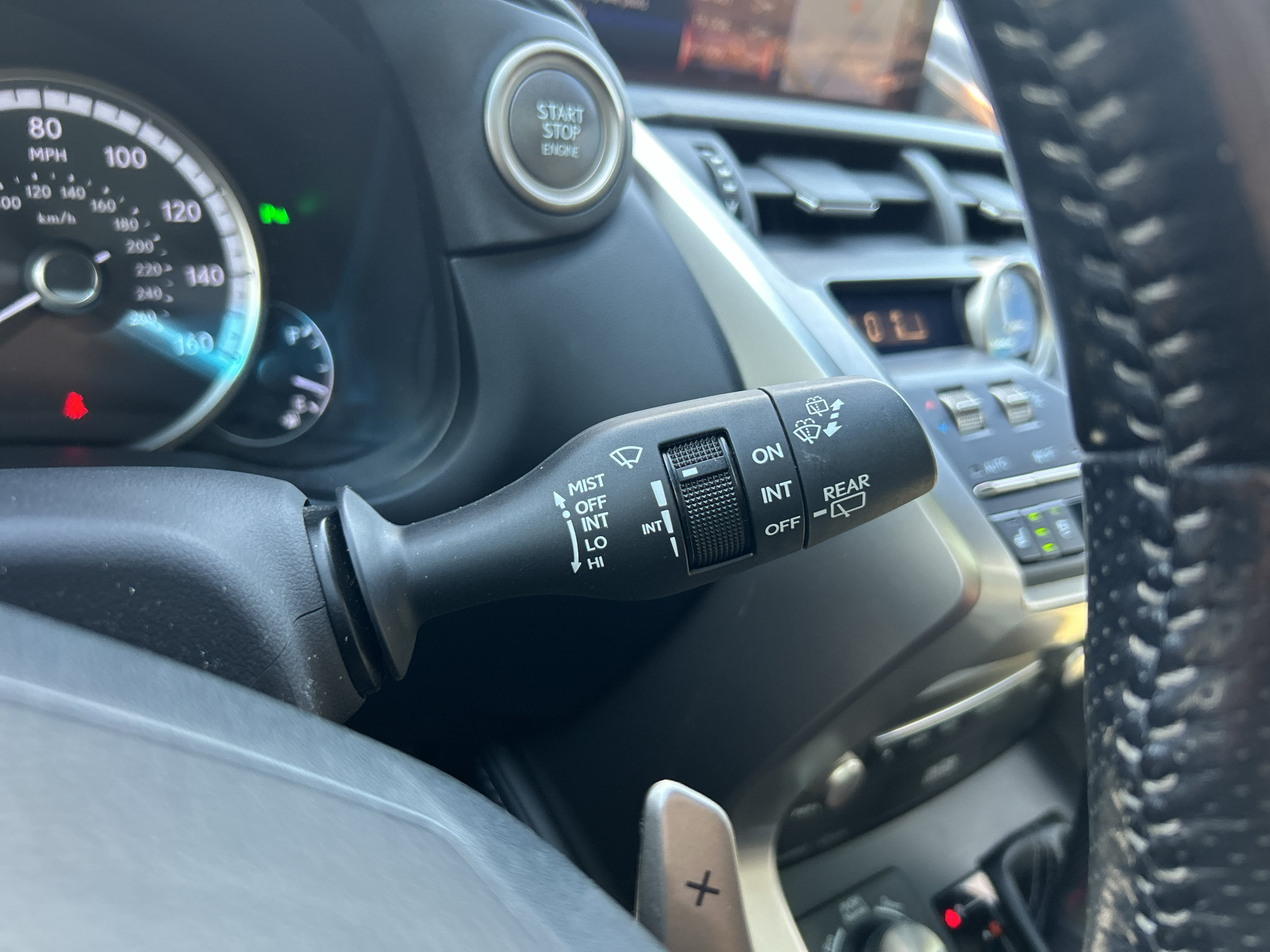 Used 2019 Lexus NX 300 F Sport w/ Black Line Edition FWD image 24