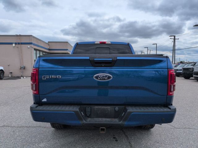 Certified 2017 Ford F150 XLT w/ Equipment Group 302A Luxury AWD/4WD image 6