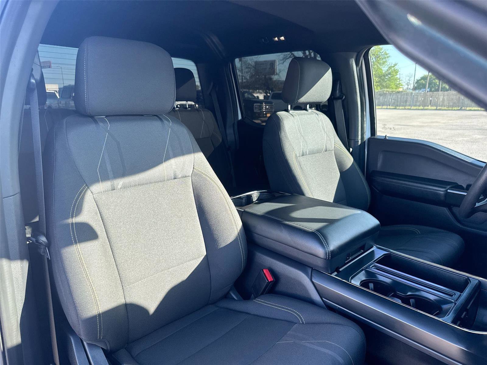 Certified 2024 Ford F150 STX image 28