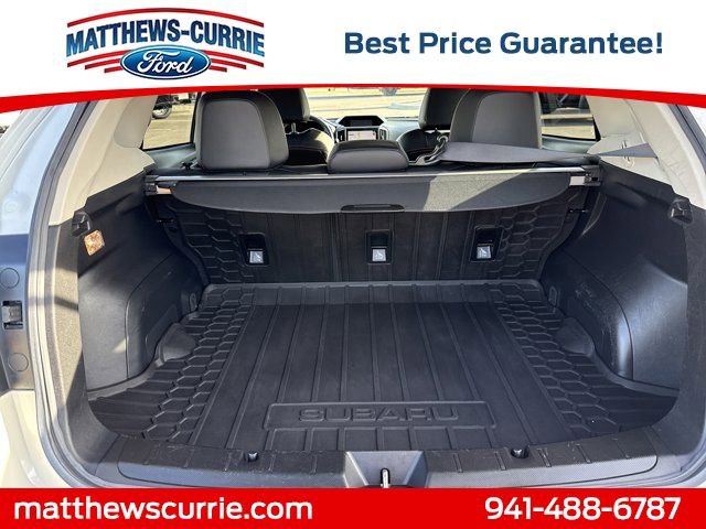 Used 2020 Subaru Crosstrek 2.0i Limited w/ Moonroof Package w/Navigation AWD/4WD image 13