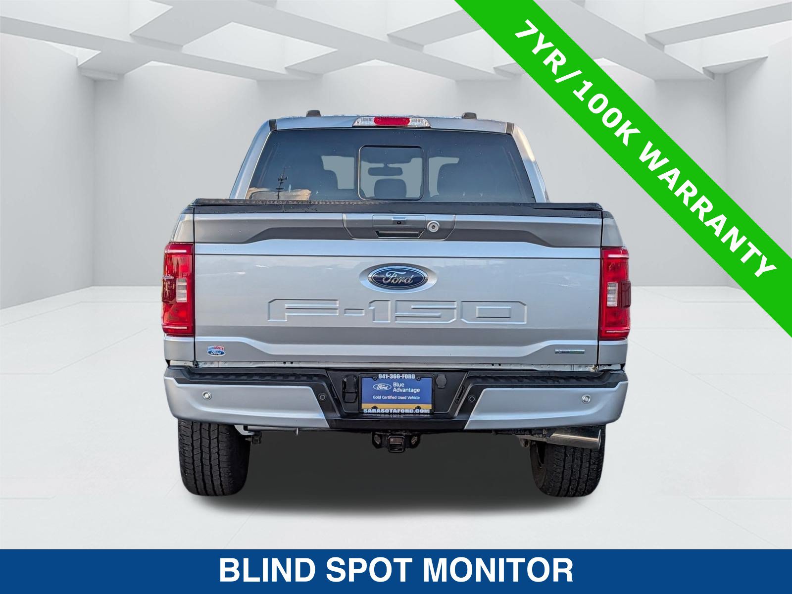 Certified 2023 Ford F150 XLT w/ Equipment Group 302A High AWD/4WD image 6