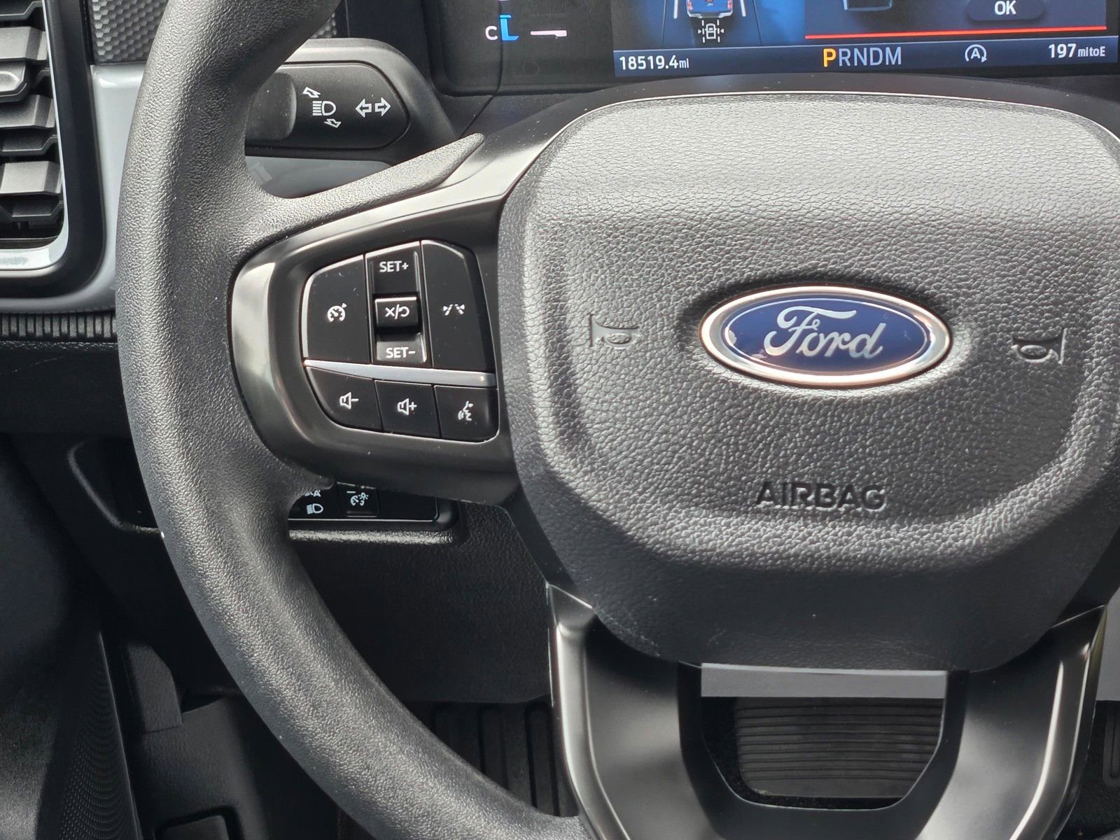 Certified 2024 Ford Ranger XL RWD image 17