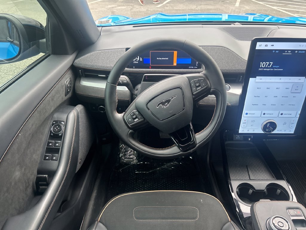 Certified 2023 Ford Mustang Mach-E GT AWD/4WD image 16